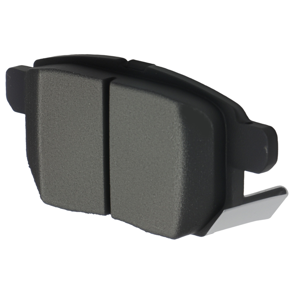 Rear Ceramic Brake Pads Set compatible for Lexus CT200h 2011-2017 compatible for Pontiac Vibe 2009-2010 