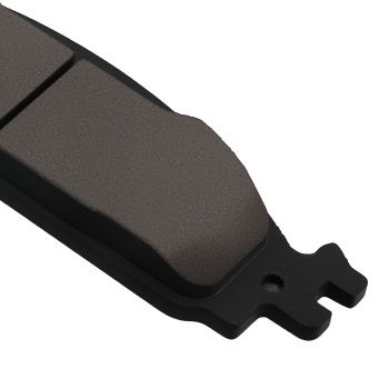 Front Ceramic Brake Pads compatible for Ford Explorer Flex Taurus 2010-2019/Compatible for Lincoln MKS MKT