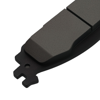 Front Ceramic Brake Pads compatible for Ford Explorer Flex Taurus 2010-2019/Compatible for Lincoln MKS MKT