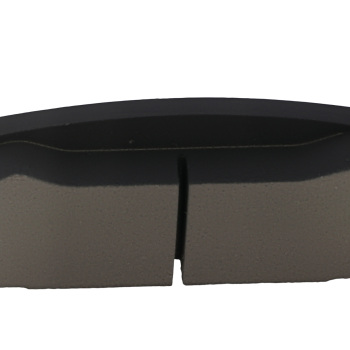 Front Ceramic Brake Pads compatible for Ford Explorer Flex Taurus 2010-2019/Compatible for Lincoln MKS MKT