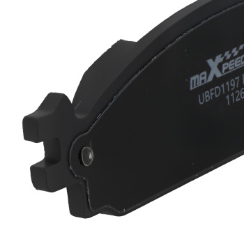 Front Ceramic Brake Pads compatible for Ford Explorer Flex Taurus 2010-2019/Compatible for Lincoln MKS MKT