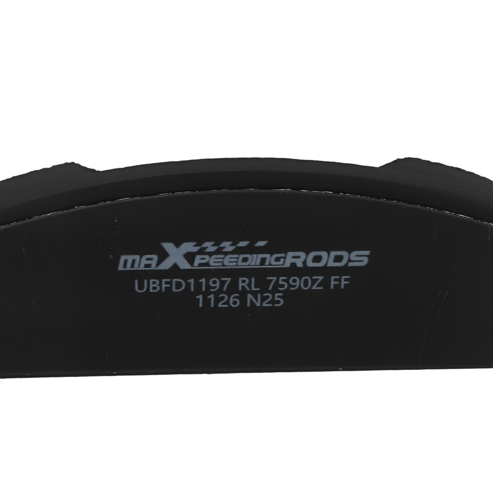 Front Ceramic Brake Pads compatible for Ford Explorer Flex Taurus 2010-2019/Compatible for Lincoln MKS MKT