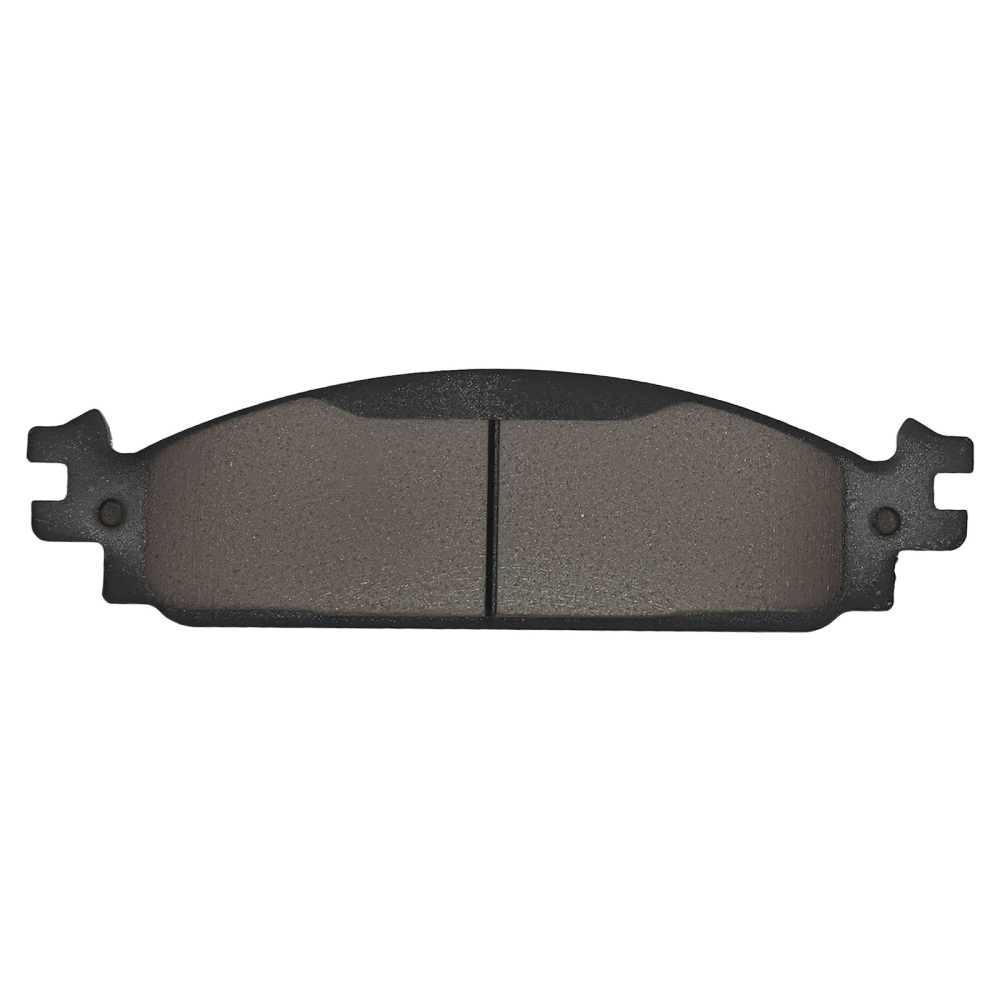 Front Ceramic Brake Pads compatible for Ford Explorer Flex Taurus 2010-2019/Compatible for Lincoln MKS MKT