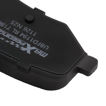 Rear Ceramic Brake Pads compatible for Ford Edge Explorer Flex Taurus/Compatible for Lincoln MKS MKT MKX