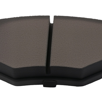 Rear Ceramic Brake Pads compatible for Ford Edge Explorer Flex Taurus/Compatible for Lincoln MKS MKT MKX
