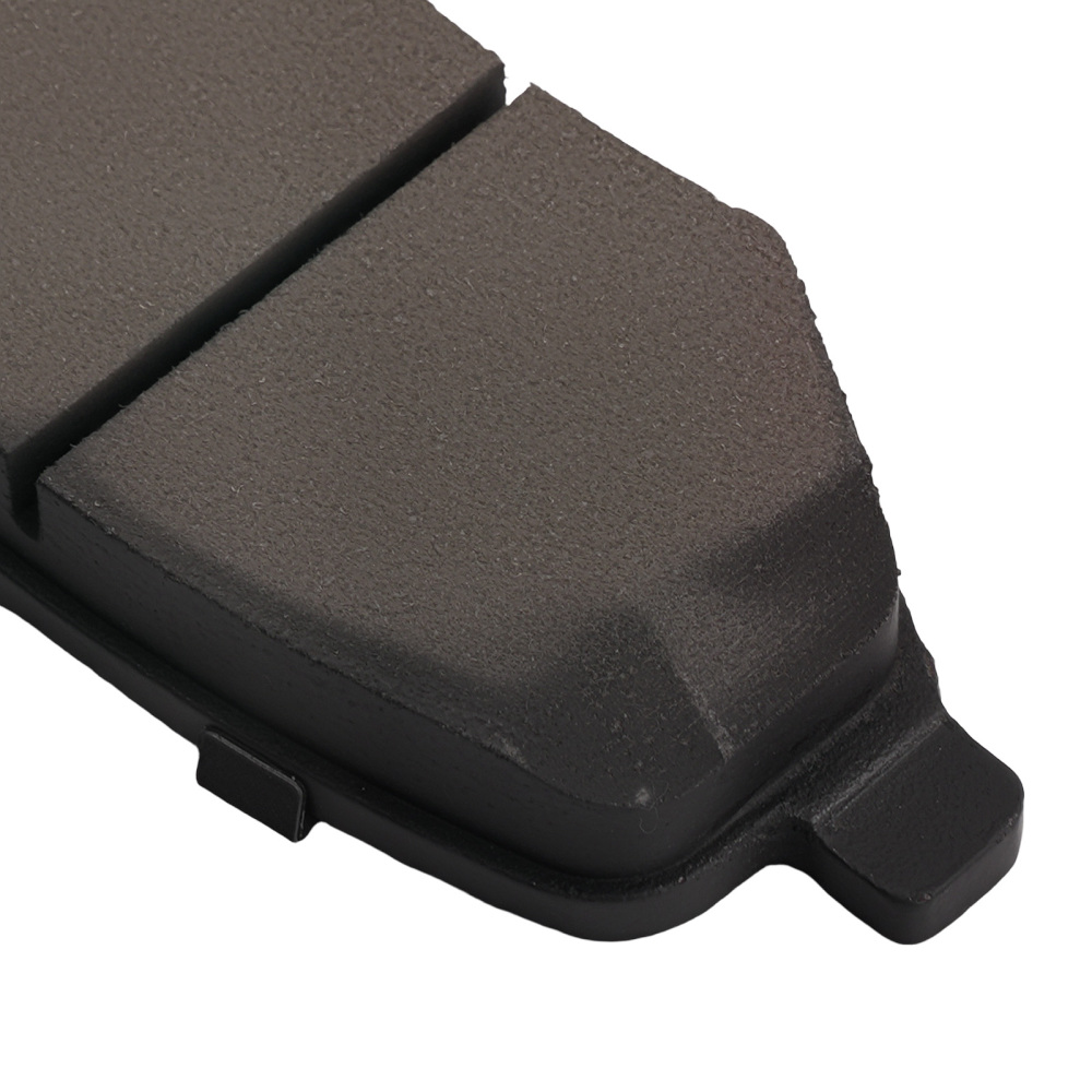 Rear Ceramic Brake Pads compatible for Ford Edge Explorer Flex Taurus/Compatible for Lincoln MKS MKT MKX