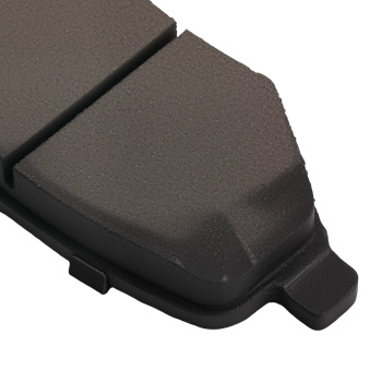 Rear Ceramic Brake Pads compatible for Ford Edge Explorer Flex Taurus/Compatible for Lincoln MKS MKT MKX