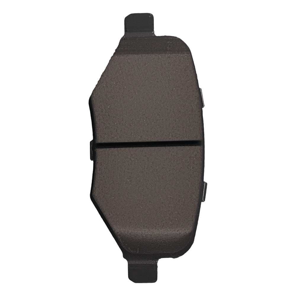 Rear Ceramic Brake Pads compatible for Ford Edge Explorer Flex Taurus/Compatible for Lincoln MKS MKT MKX