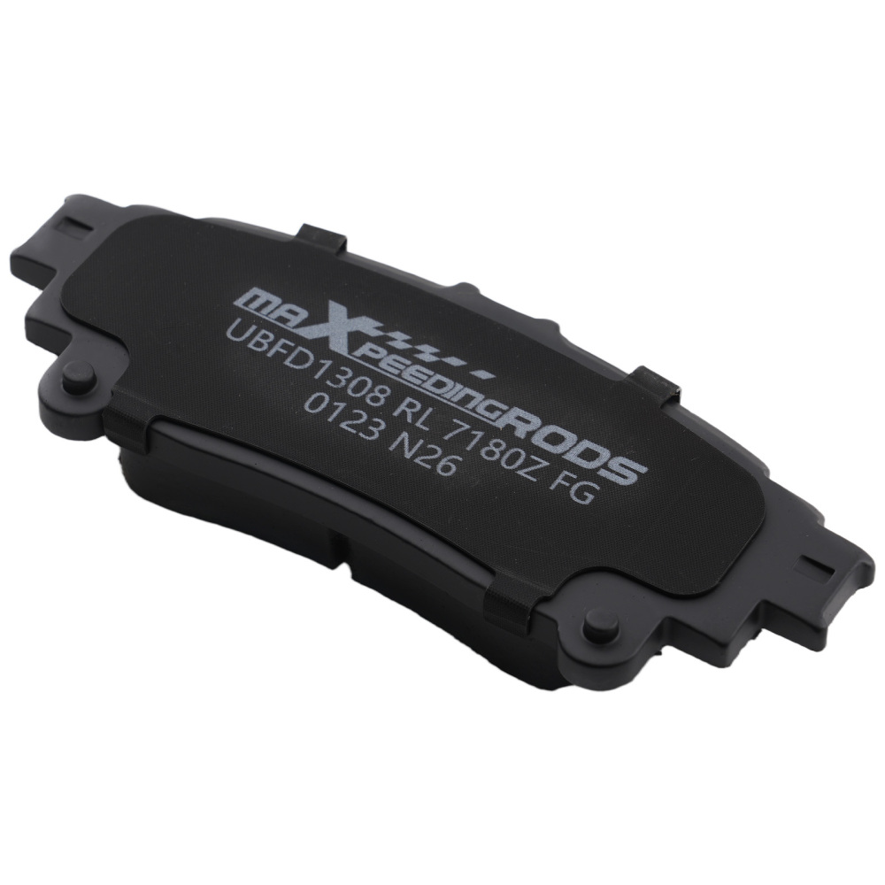 Rear Ceramic Brake Pads Set compatible for Lexus GS200t GS350 GS450H IS200T IS250 IS300