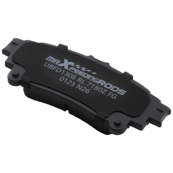 Rear Ceramic Brake Pads Set compatible for Lexus GS200t GS350 GS450H IS200T IS250 IS300