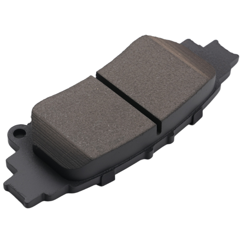 Rear Ceramic Brake Pads Set compatible for Lexus GS200t GS350 GS450H IS200T IS250 IS300