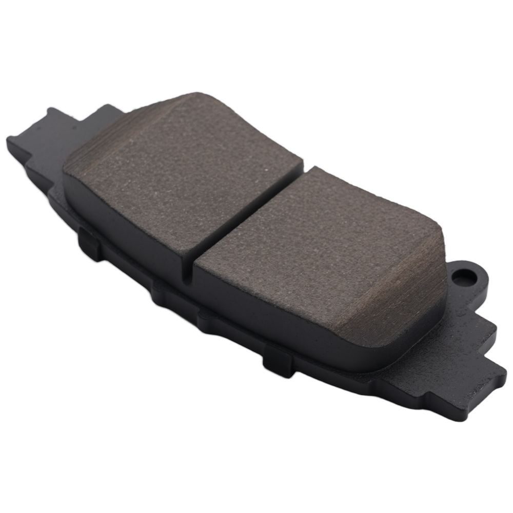 Rear Ceramic Brake Pads Set compatible for Lexus GS200t GS350 GS450H IS200T IS250 IS300