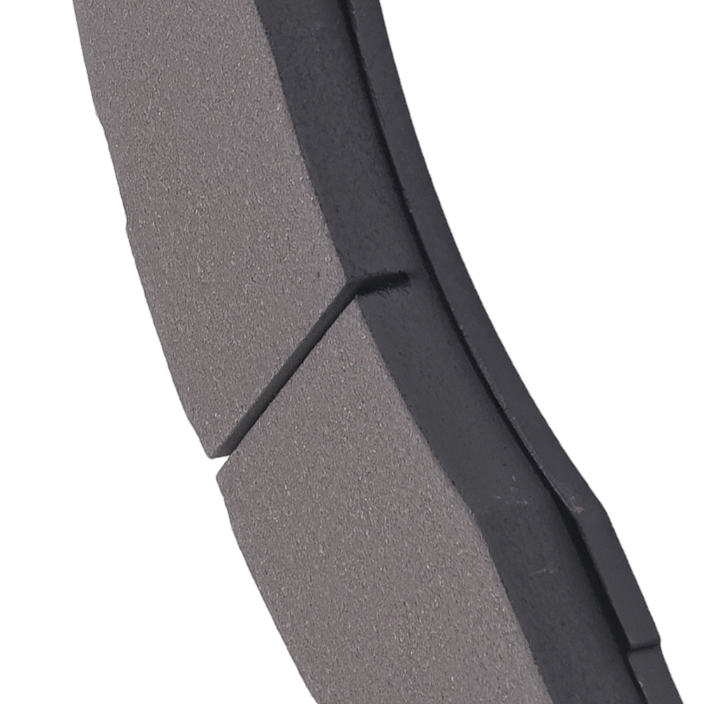 Front Disc Brake Pads Set compatible for Dodge Ram 2500 3500 2009-2010 P1399 w/Hardware