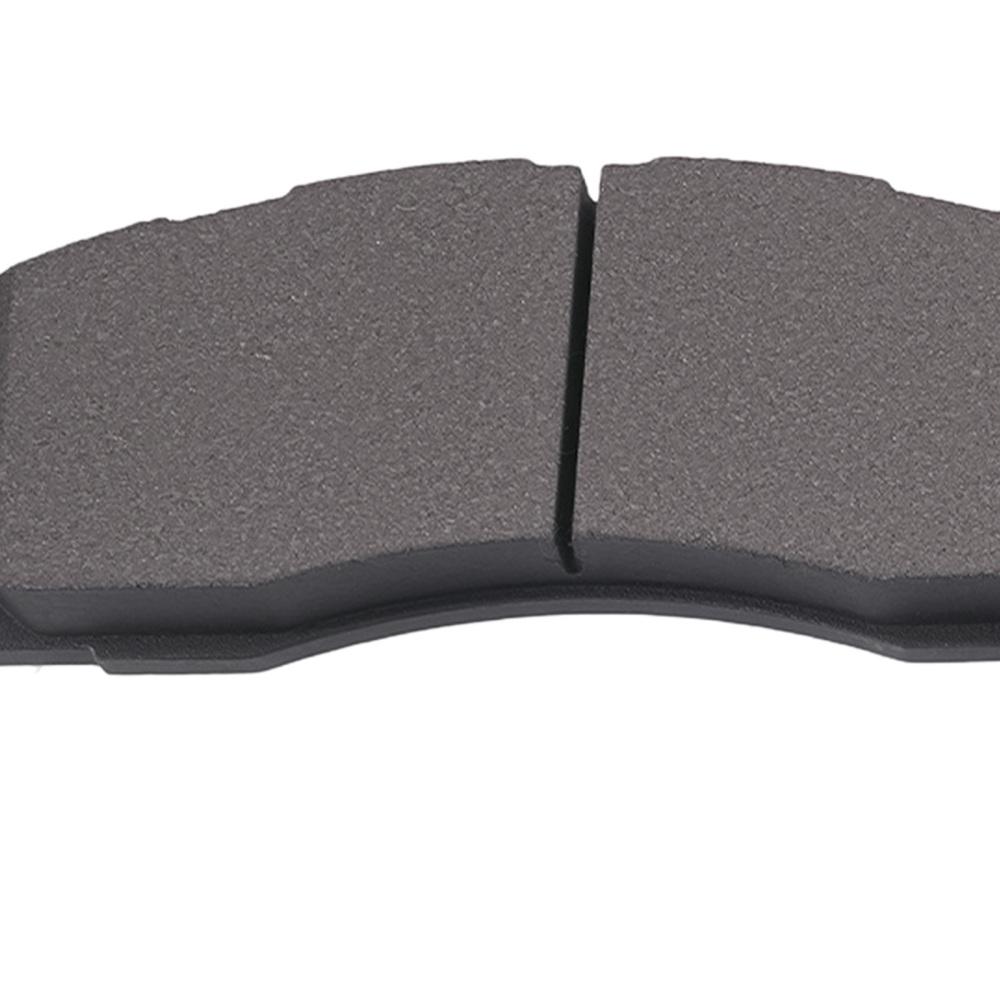 Front Disc Brake Pads Set compatible for Dodge Ram 2500 3500 2009-2010 P1399 w/Hardware