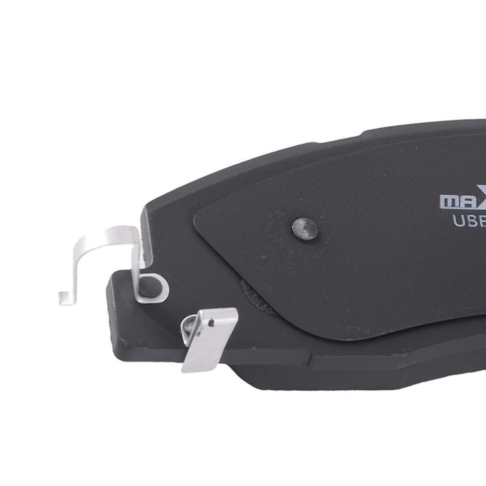 Front Disc Brake Pads Set compatible for Dodge Ram 2500 3500 2009-2010 P1399 w/Hardware