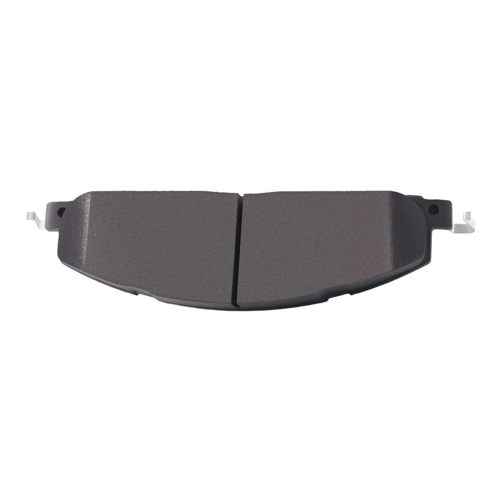 Rear Disc Brake Pads Set compatible for Dodge Ram 2500/3500 2009-2010 compatible for Ram 1500 2012 P1400