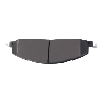 Rear Disc Brake Pads Set compatible for Dodge Ram 2500/3500 2009-2010 compatible for Ram 1500 2012 P1400