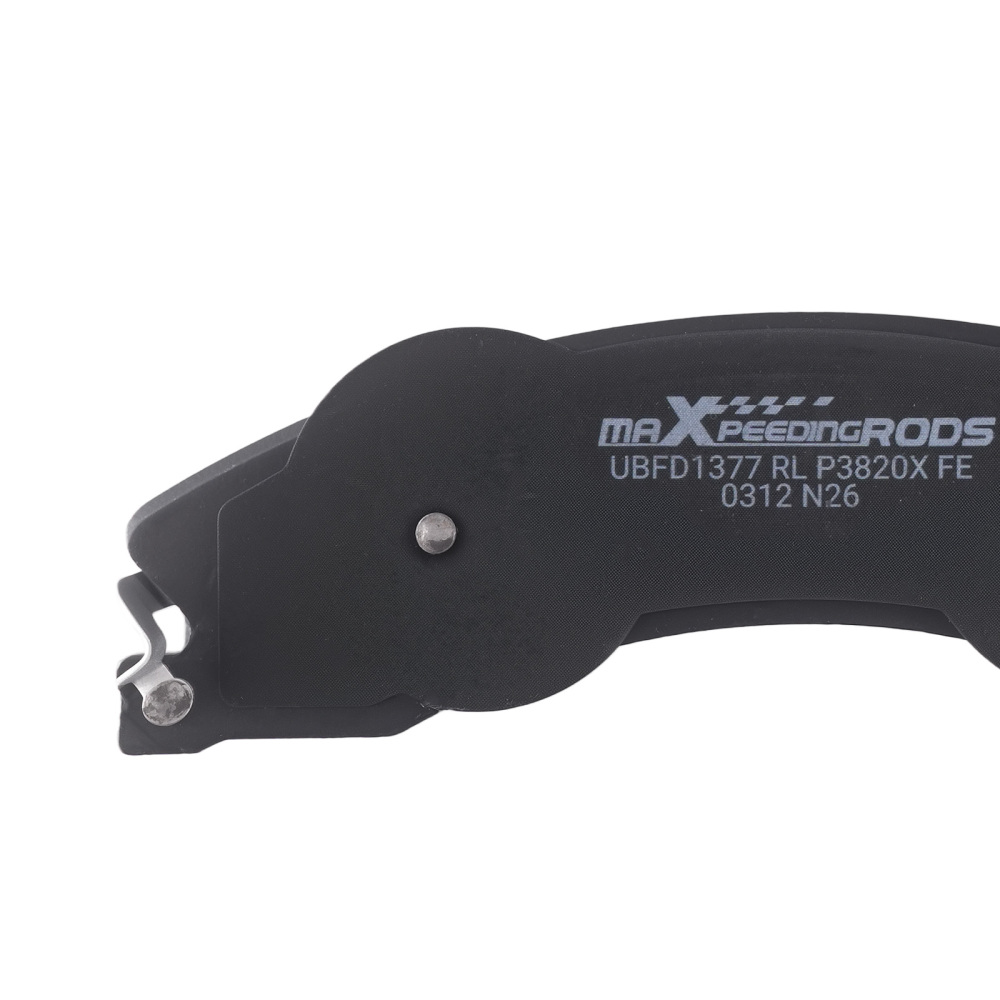 Front Disc Brake Pads Set compatible for GMC Savana/Chevrolet Express 3500 4500 2009-2020