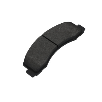 Front Brake Pads Set compatible for Ford Expedition/Compatible for Lincoln Navigator 2010-2021 D1414 P1414