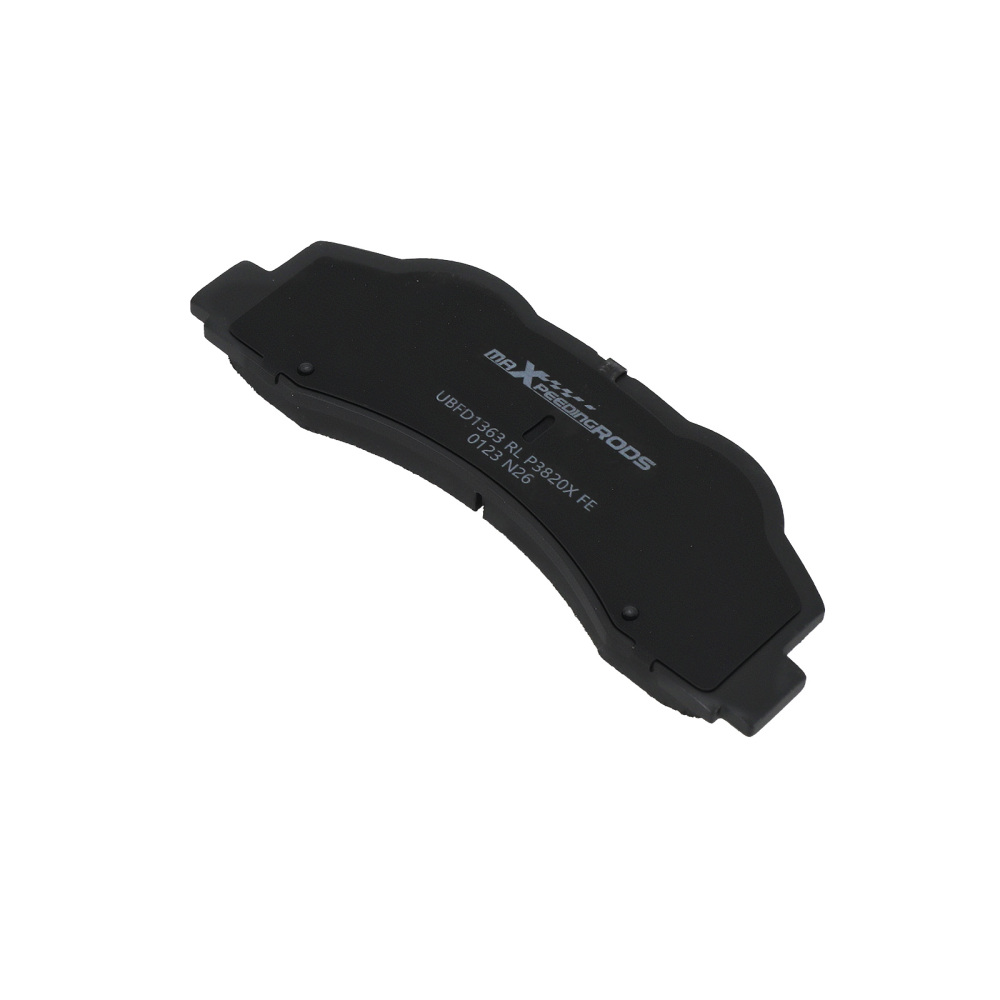 Front Brake Pads Set compatible for Ford Expedition/Compatible for Lincoln Navigator 2010-2021 D1414 P1414
