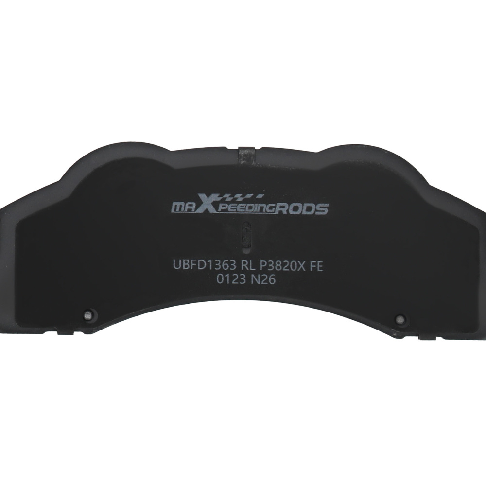 Front Brake Pads Set compatible for Ford Expedition/Compatible for Lincoln Navigator 2010-2021 D1414 P1414