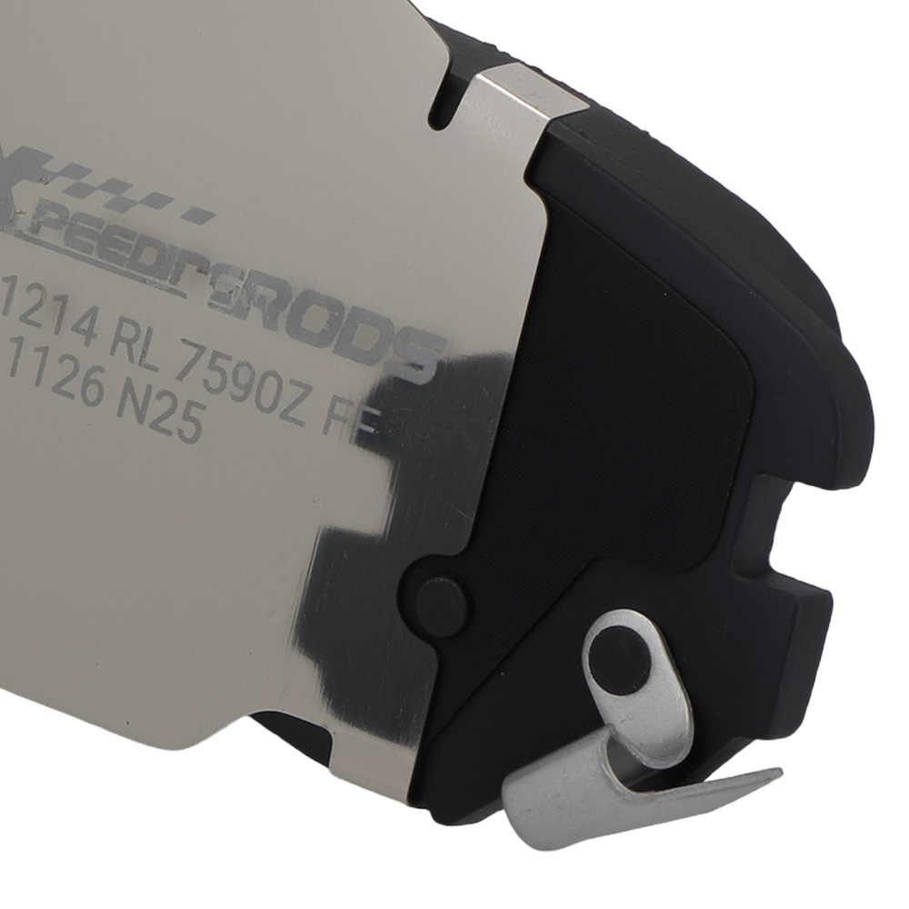 Front Ceramic Brake Pads Set compatible for Buick Allure Cascada compatible for LaCrosse Regal 2010-2019