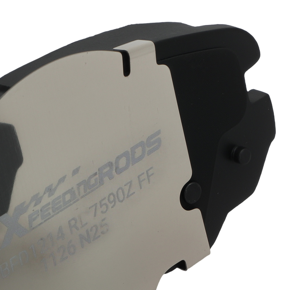 Front Ceramic Brake Pads Set compatible for Buick Allure Cascada compatible for LaCrosse Regal 2010-2019