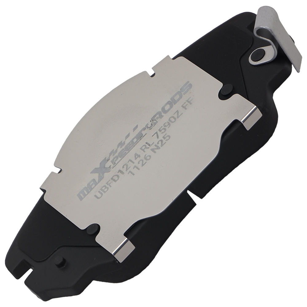 Front Ceramic Brake Pads Set compatible for Buick Allure Cascada compatible for LaCrosse Regal 2010-2019