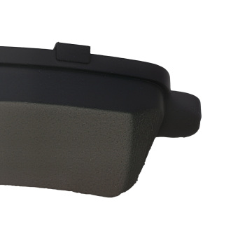 Rear Ceramic Brake Pads Set compatible for Buick Allure compatible for LaCrosse Regal/Cadillac XTS D1430