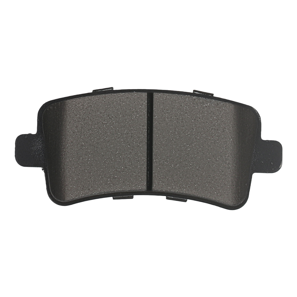 Rear Ceramic Brake Pads Set compatible for Buick Allure compatible for LaCrosse Regal/Cadillac XTS D1430