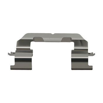 Front Ceramic Brake Pads Set compatible for Hyundai Azera 2012-2017/Santa Fe 2010-2012