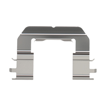 Front Ceramic Brake Pads Set compatible for Hyundai Azera 2012-2017/Santa Fe 2010-2012