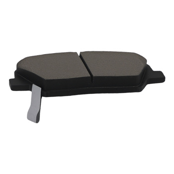 Front Ceramic Brake Pads Set compatible for Hyundai Azera 2012-2017/Santa Fe 2010-2012