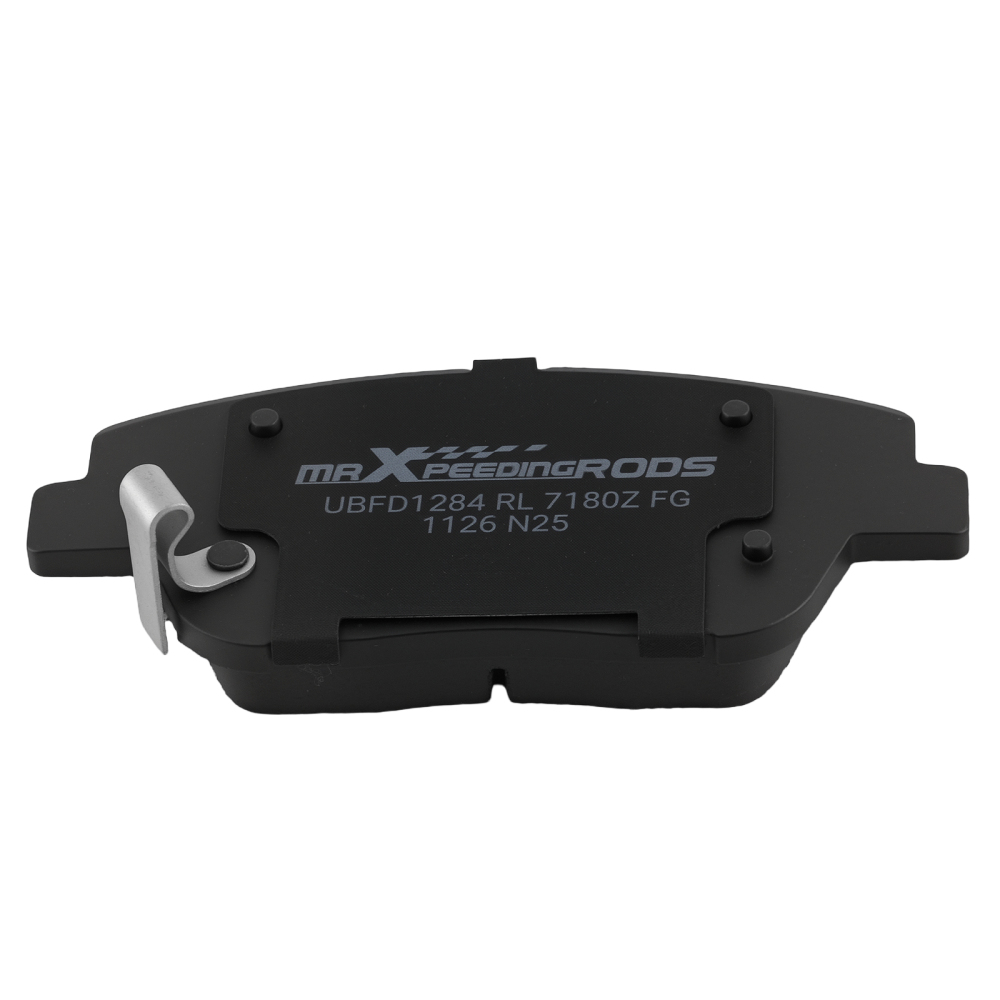 Front Ceramic Brake Pads Set compatible for Hyundai Sonata 2011-2015/Compatible for Kia Optima 2011-2016