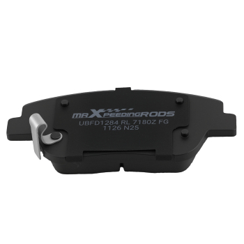 Front Ceramic Brake Pads Set compatible for Hyundai Sonata 2011-2015/Compatible for Kia Optima 2011-2016