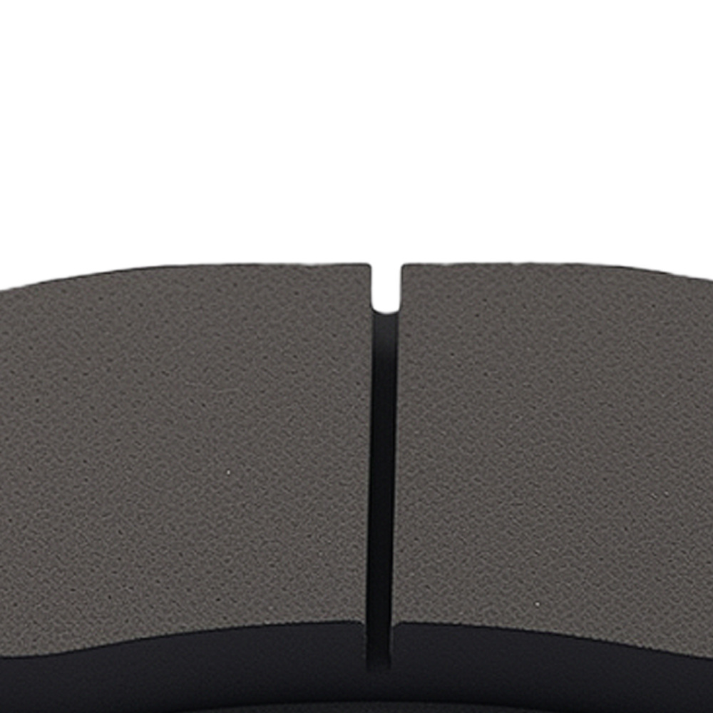 4pcs Front Ceramic Brake Pads Set compatible for Ford Fiesta 2011-19/Compatible for Mazda 2 2011-14 D1454