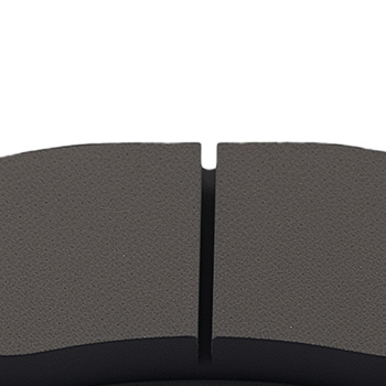 4pcs Front Ceramic Brake Pads Set compatible for Ford Fiesta 2011-19/Compatible for Mazda 2 2011-14 D1454