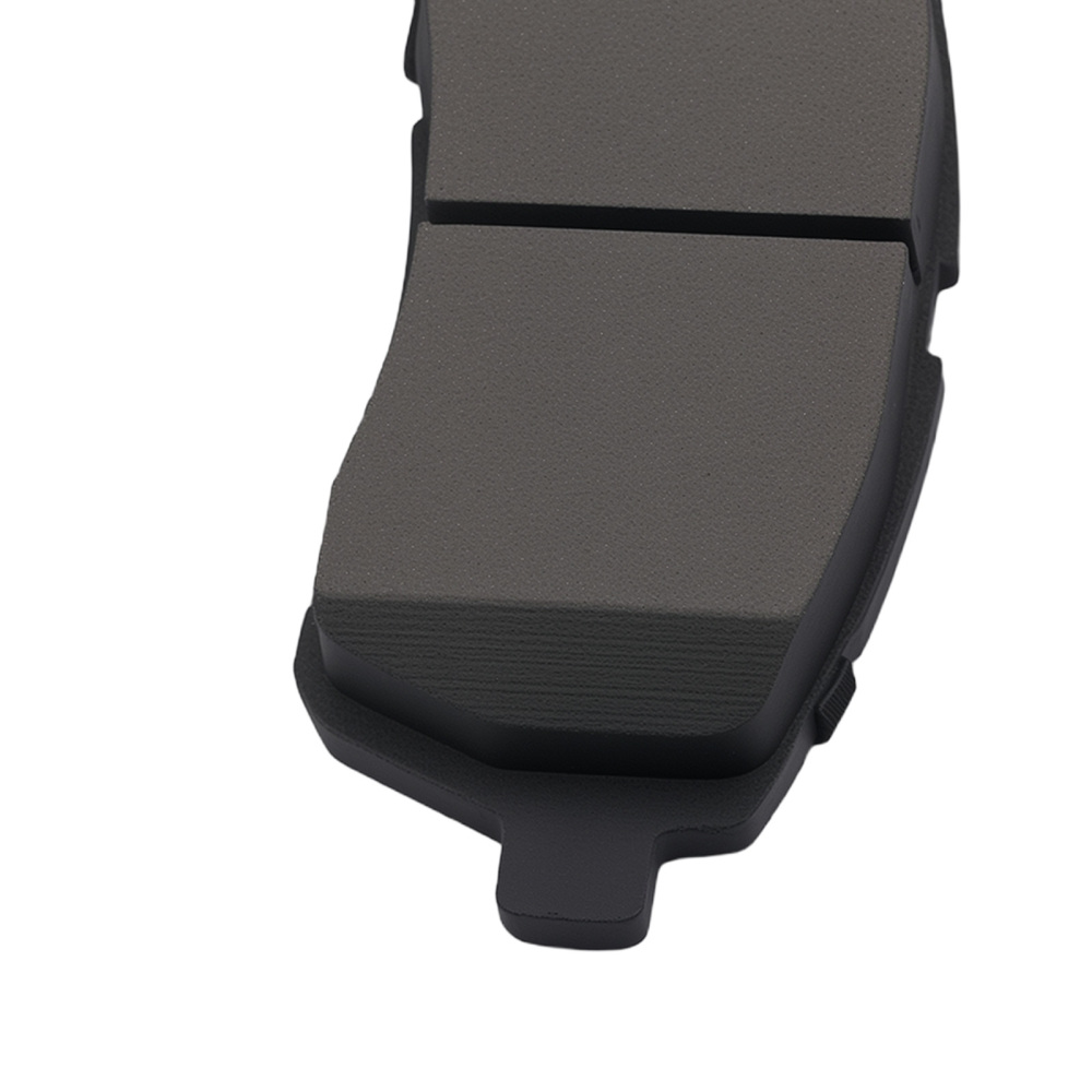 4pcs Front Ceramic Brake Pads Set compatible for Ford Fiesta 2011-19/Compatible for Mazda 2 2011-14 D1454
