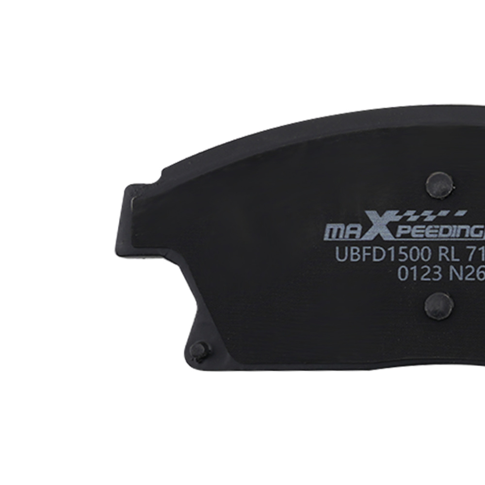 Front Ceramic Brake Pads Kit compatible for Cadillac ATS 2013-2019 compatible for Chevrolet Cruze 2014-15