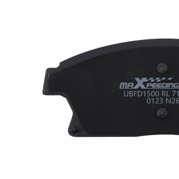 Front Ceramic Brake Pads Kit compatible for Cadillac ATS 2013-2019 compatible for Chevrolet Cruze 2014-15