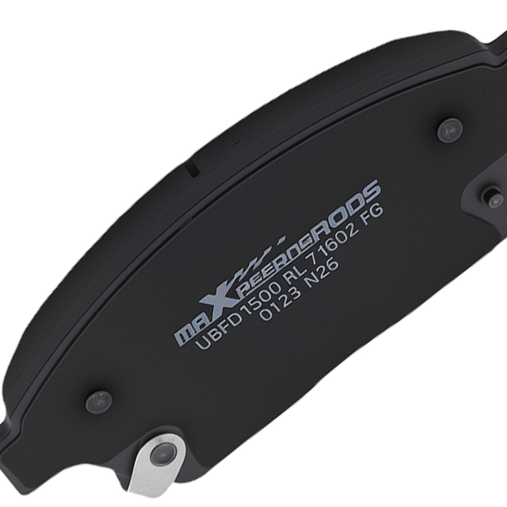 Front Ceramic Brake Pads Kit compatible for Cadillac ATS 2013-2019 compatible for Chevrolet Cruze 2014-15