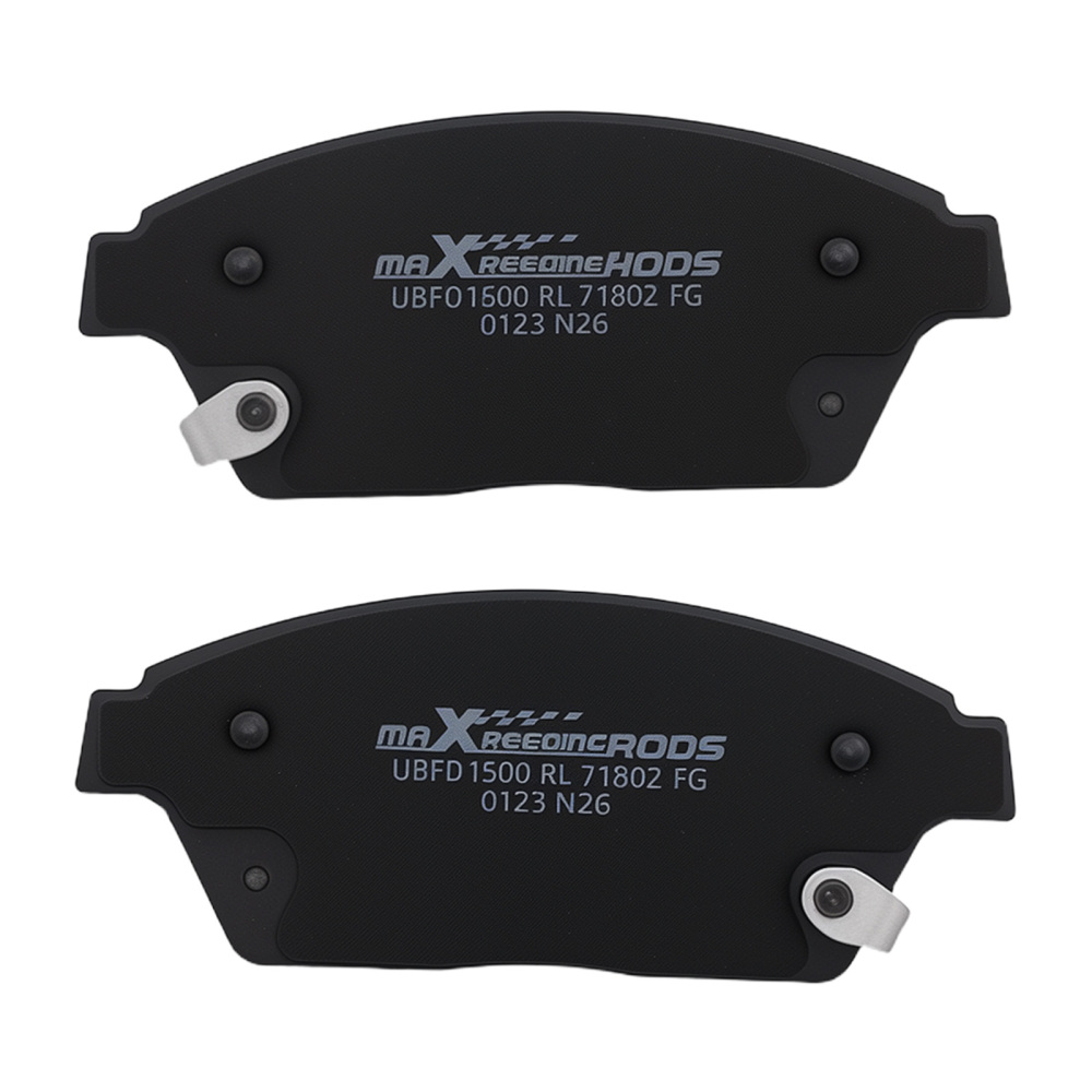 Front Ceramic Brake Pads Kit compatible for Cadillac ATS 2013-2019 compatible for Chevrolet Cruze 2014-15