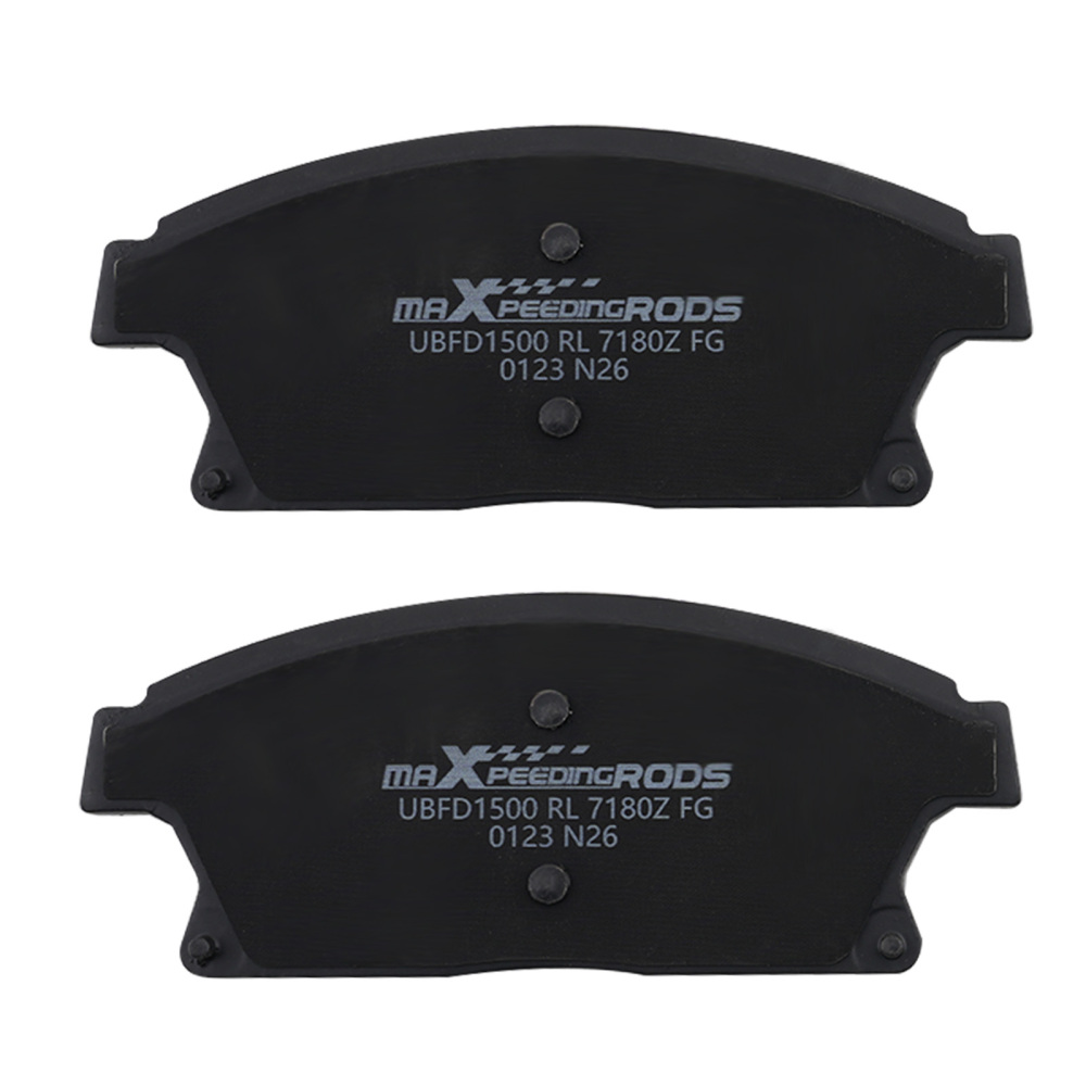 Front Ceramic Brake Pads Kit compatible for Cadillac ATS 2013-2019 compatible for Chevrolet Cruze 2014-15
