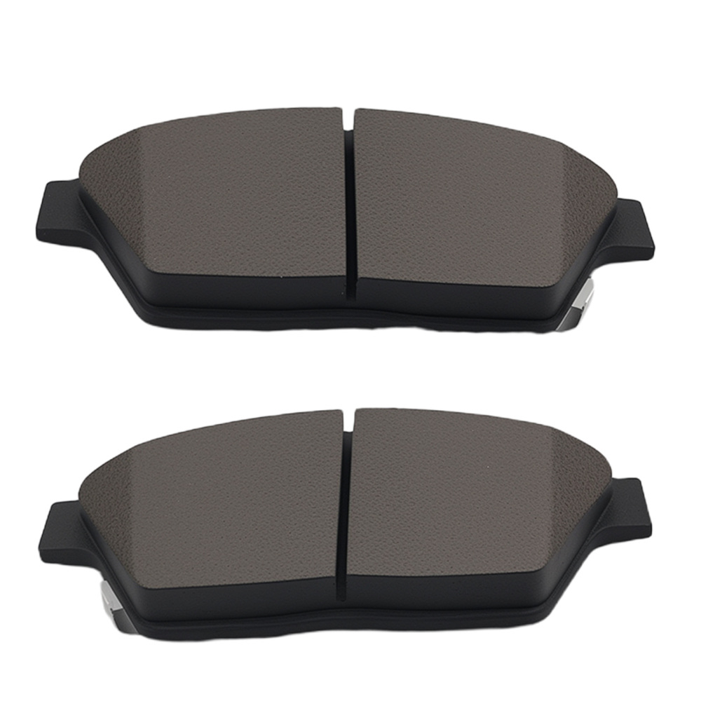 Front Ceramic Brake Pads Kit compatible for Cadillac ATS 2013-2019 compatible for Chevrolet Cruze 2014-15