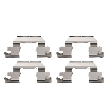 4pcs Front Ceramic Brake Pads Set compatible for Honda CR-V 2012-2022 compatible for Subaru Legacy 2016-19