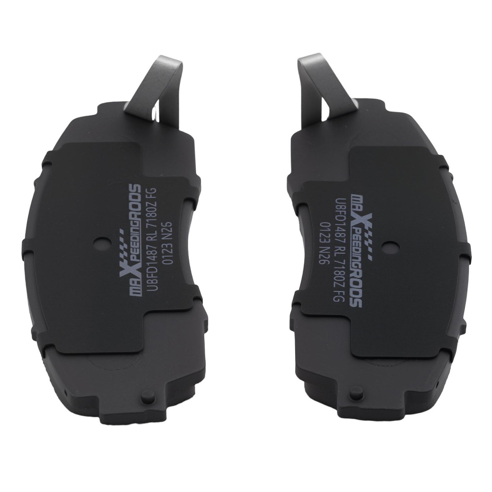 4pcs Front Ceramic Brake Pads Set compatible for Honda CR-V 2012-2022 compatible for Subaru Legacy 2016-19