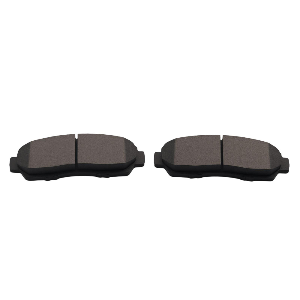 4pcs Front Ceramic Brake Pads Set compatible for Honda CR-V 2012-2022 compatible for Subaru Legacy 2016-19