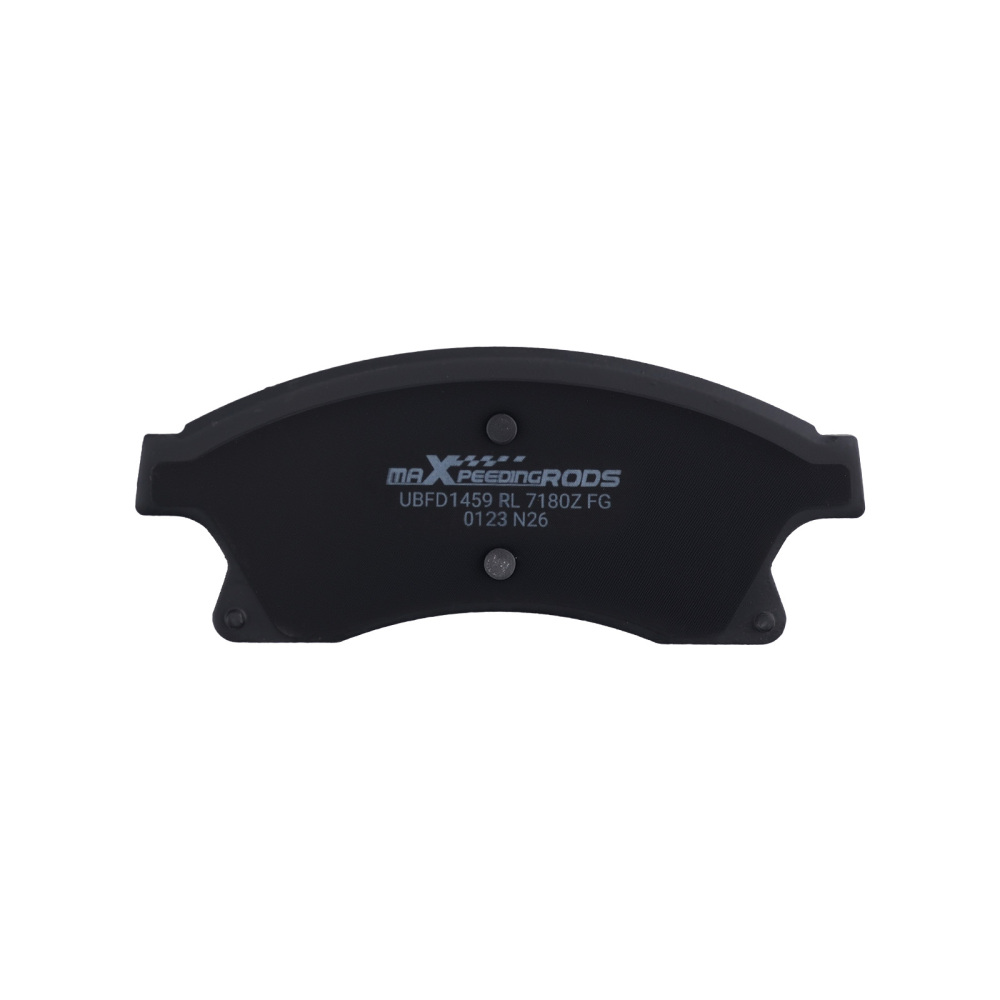 Front Ceramic Brake Pads Set compatible for Chevrolet Cruze 2011-2015 /Sonic 2012-2017
