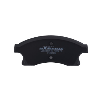 Front Ceramic Brake Pads Set compatible for Chevrolet Cruze 2011-2015 /Sonic 2012-2017