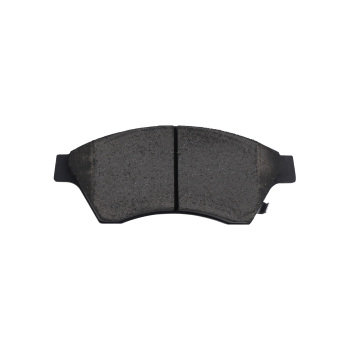 Front Ceramic Brake Pads Set compatible for Chevrolet Cruze 2011-2015 /Sonic 2012-2017